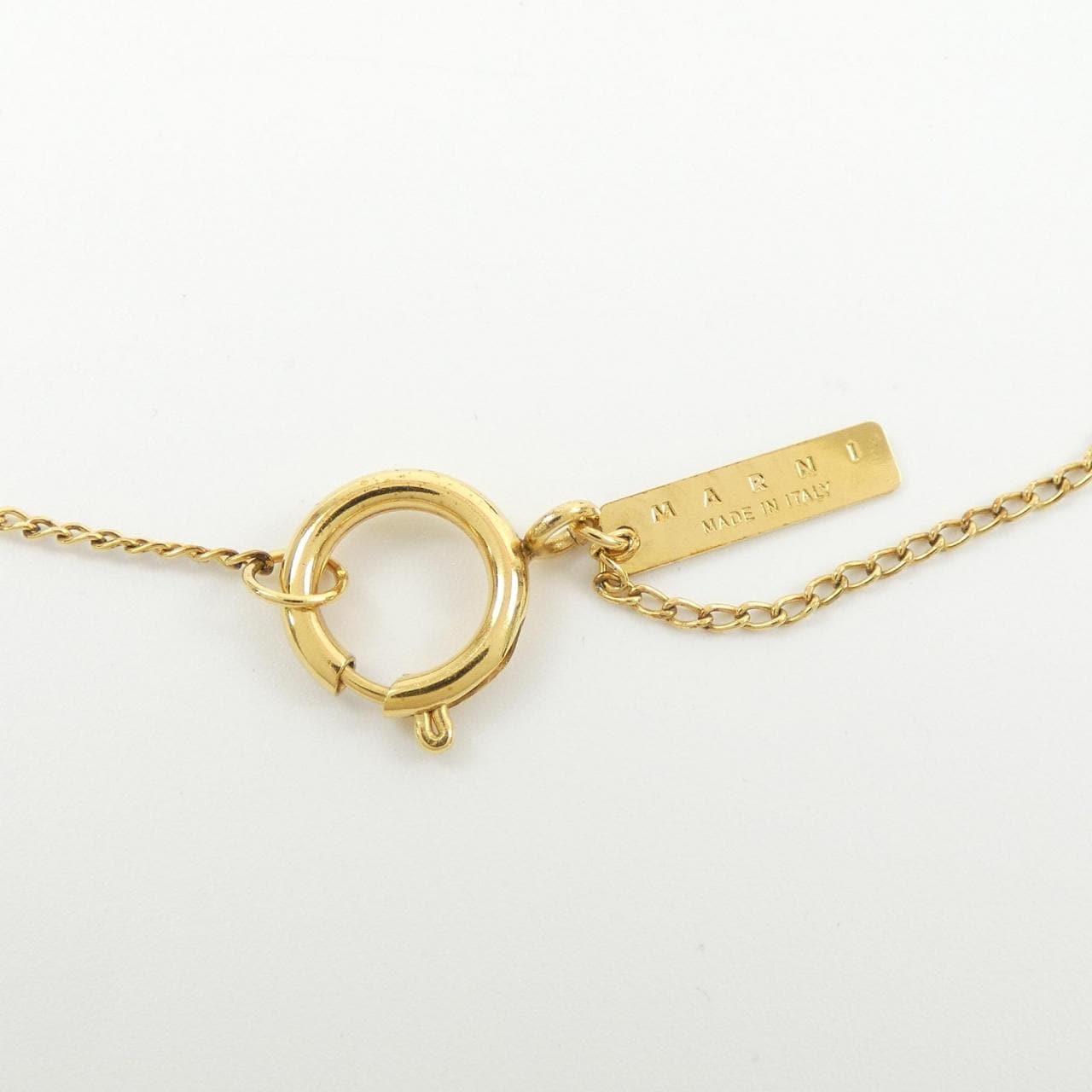 マルニ MARNI NECKLACE