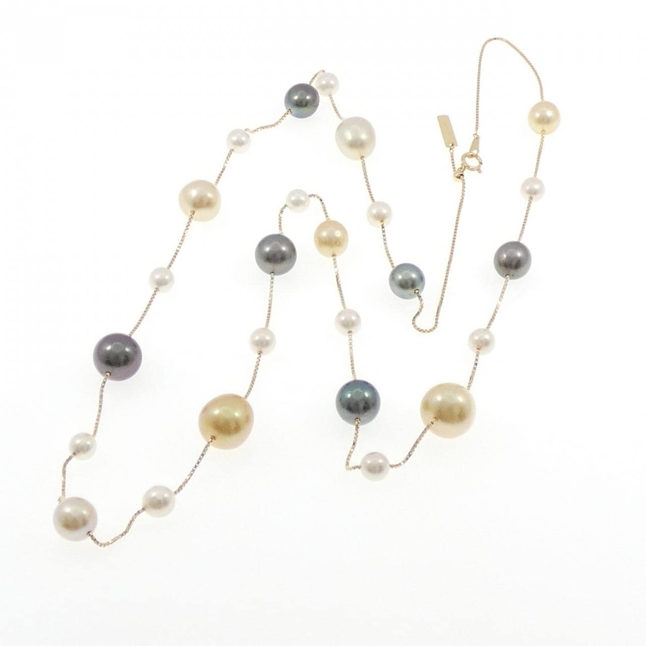 タサキ パール ネックレス