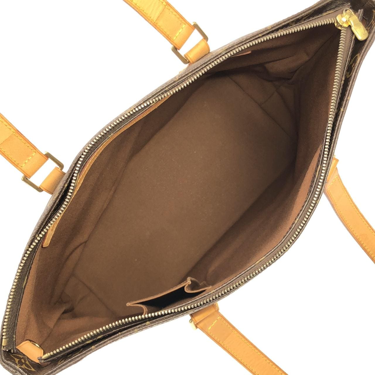 ルイヴィトン モノグラム カバ メゾ M51151 バッグ