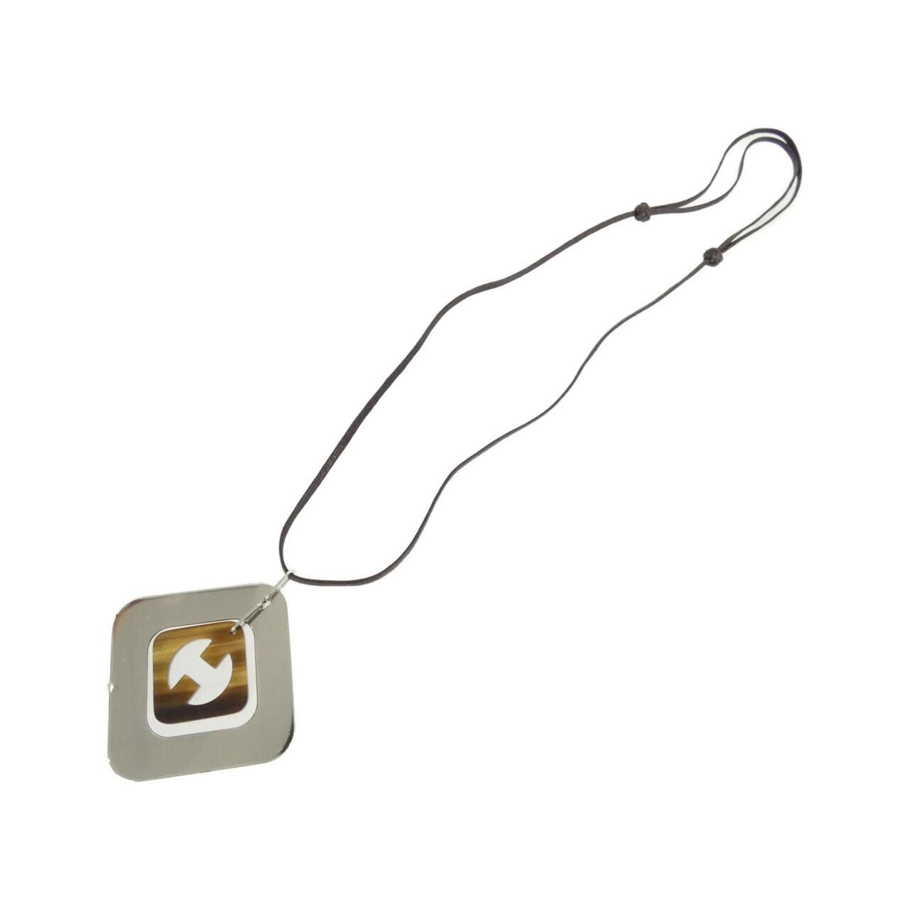 エルメス ペルフォラシオン 052901FP ネックレス