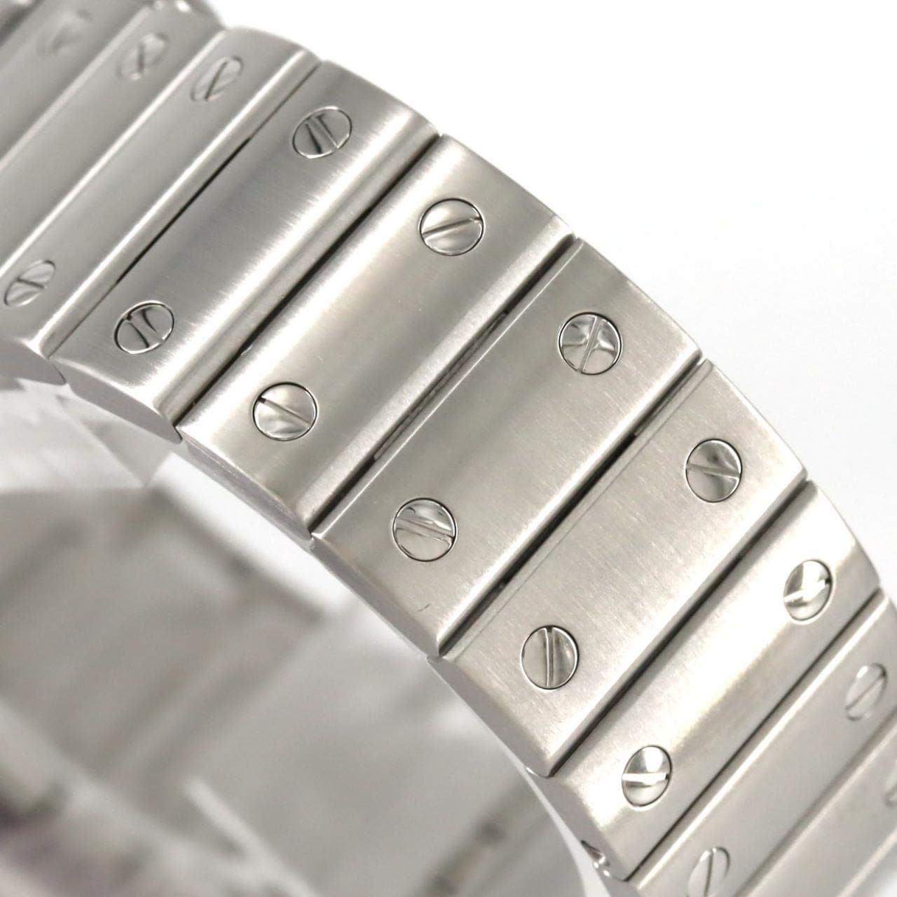 カルティエ サントスガルベLM W20060D6 SS クォーツ