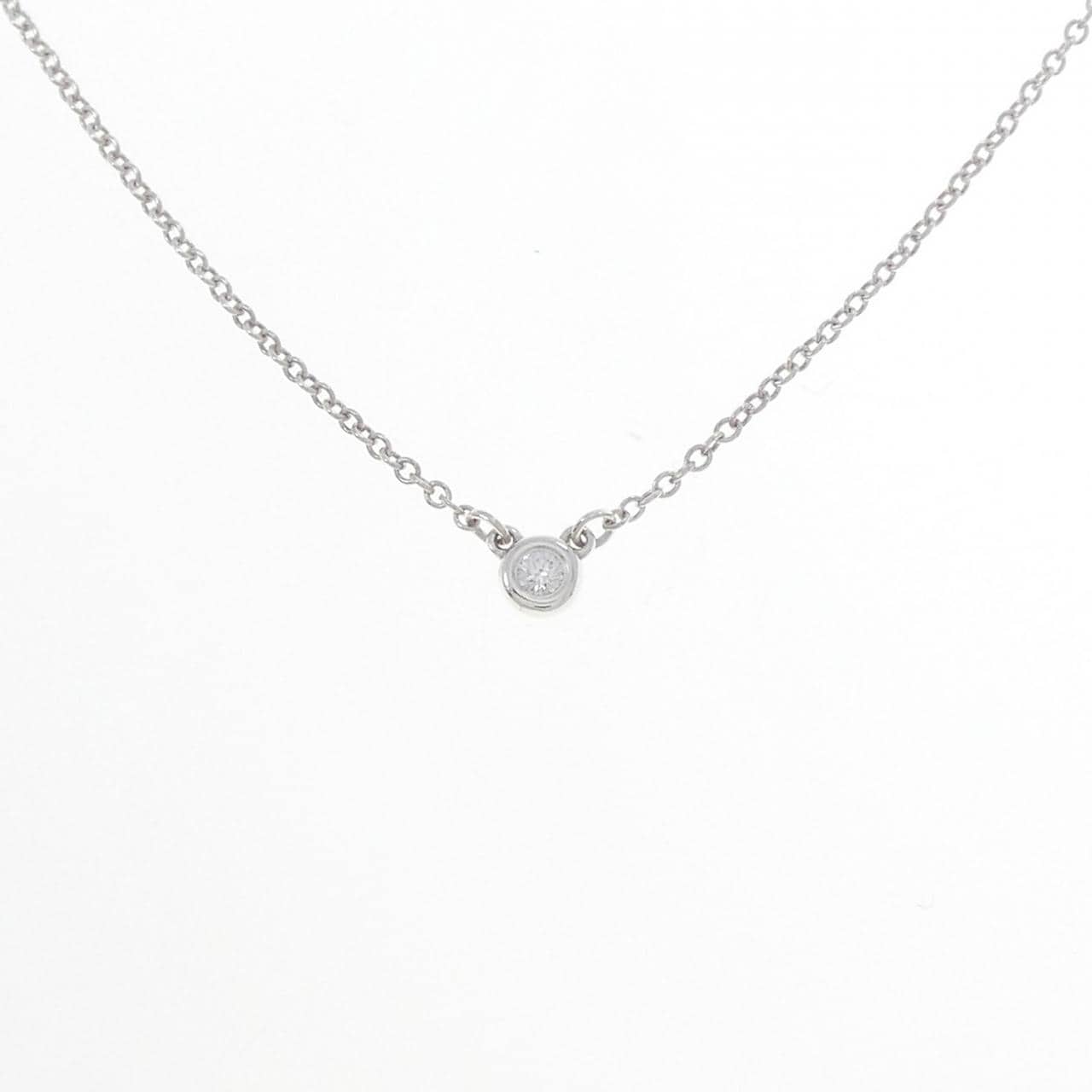 ティファニー バイザヤード ネックレス