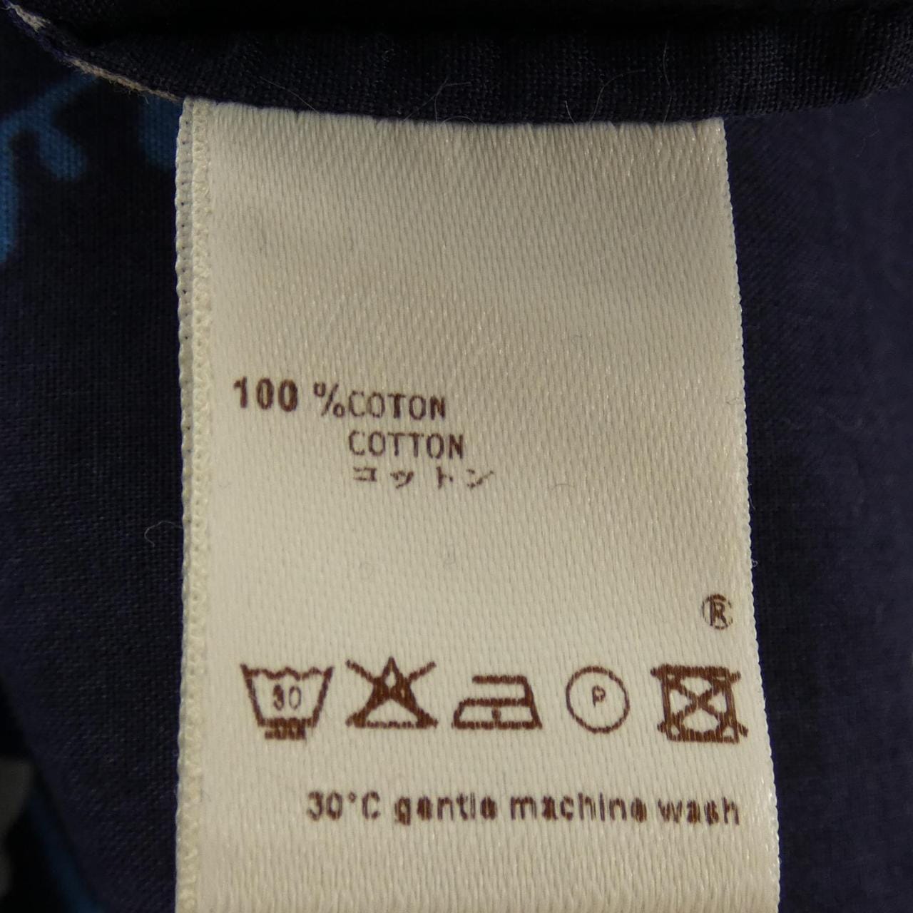 ルイヴィトン LOUIS VUITTON MKSH61C5S シャツ