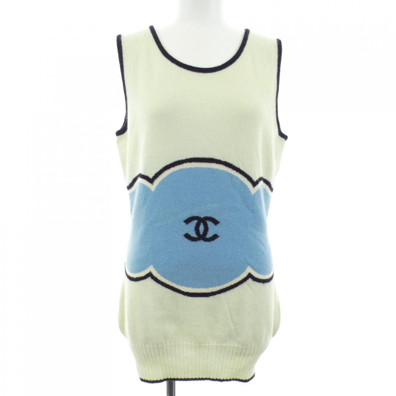 シャネル CHANEL P34500K01068 09C トップス