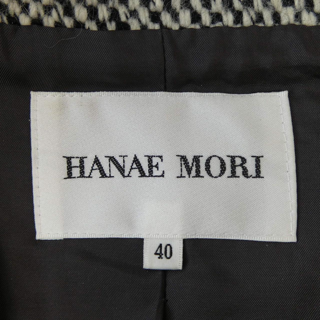 ハナエモリ HANAE MORI ジャケット