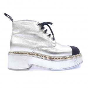 シャネル CHANEL G35367 ブーツ