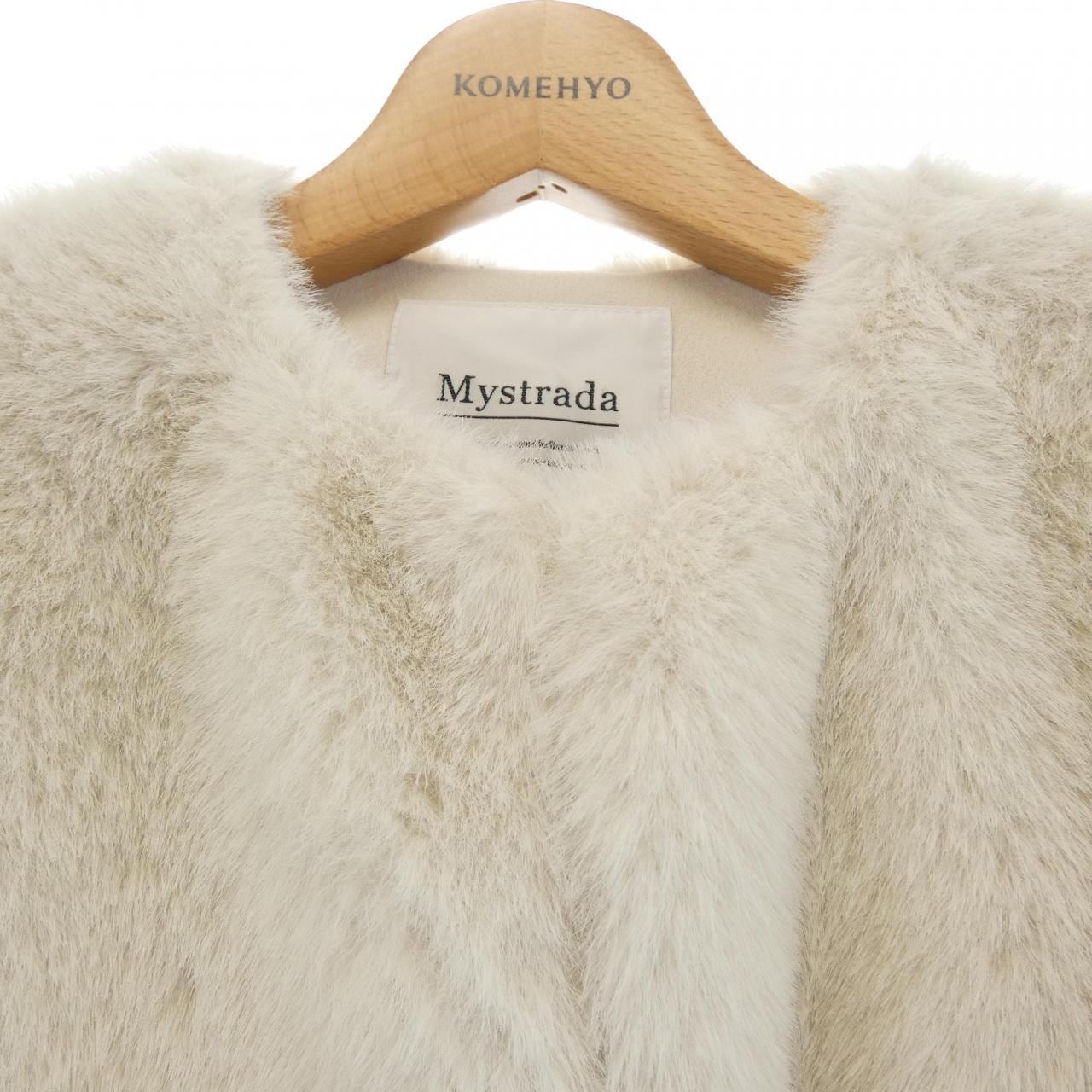 マイストラーダ Mystrada ジャケット