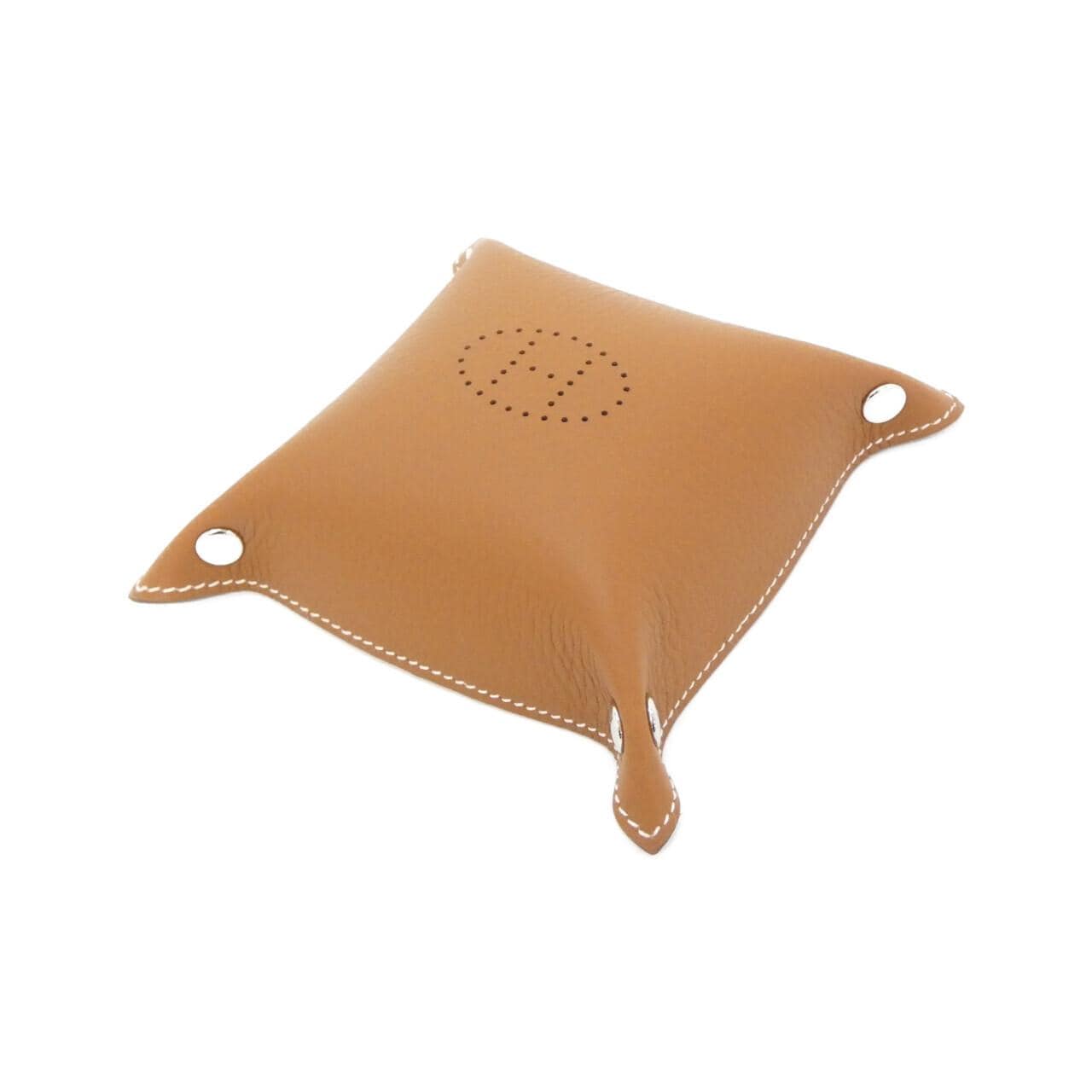 【未使用品】エルメス ミーズ エ ルランス デスク ミニ  13×13 313066M トレイ