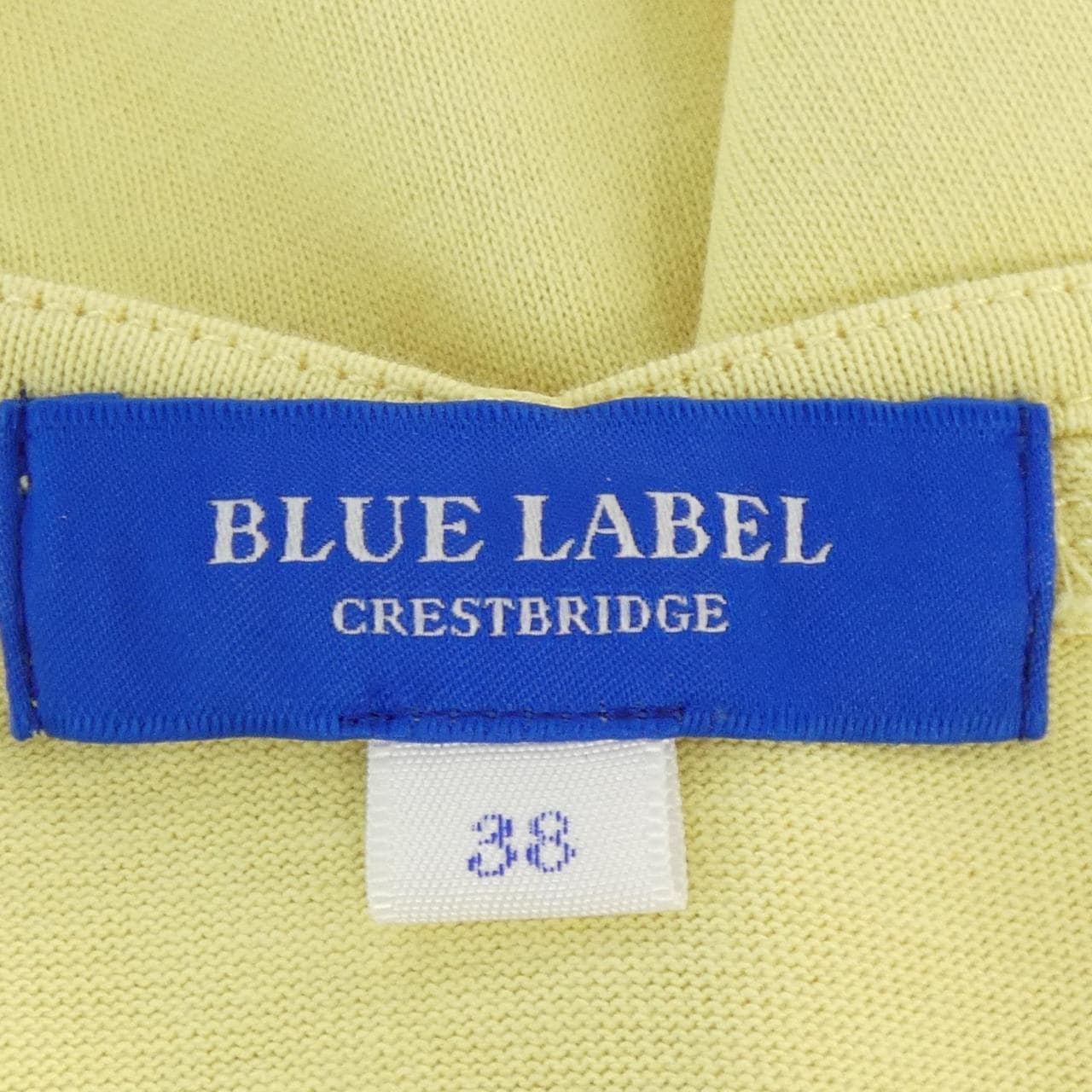 ブルーレーベルクレストブリッジ BLUE LABEL CRESTBRIDGE 55P33-128-60 Tシャツ