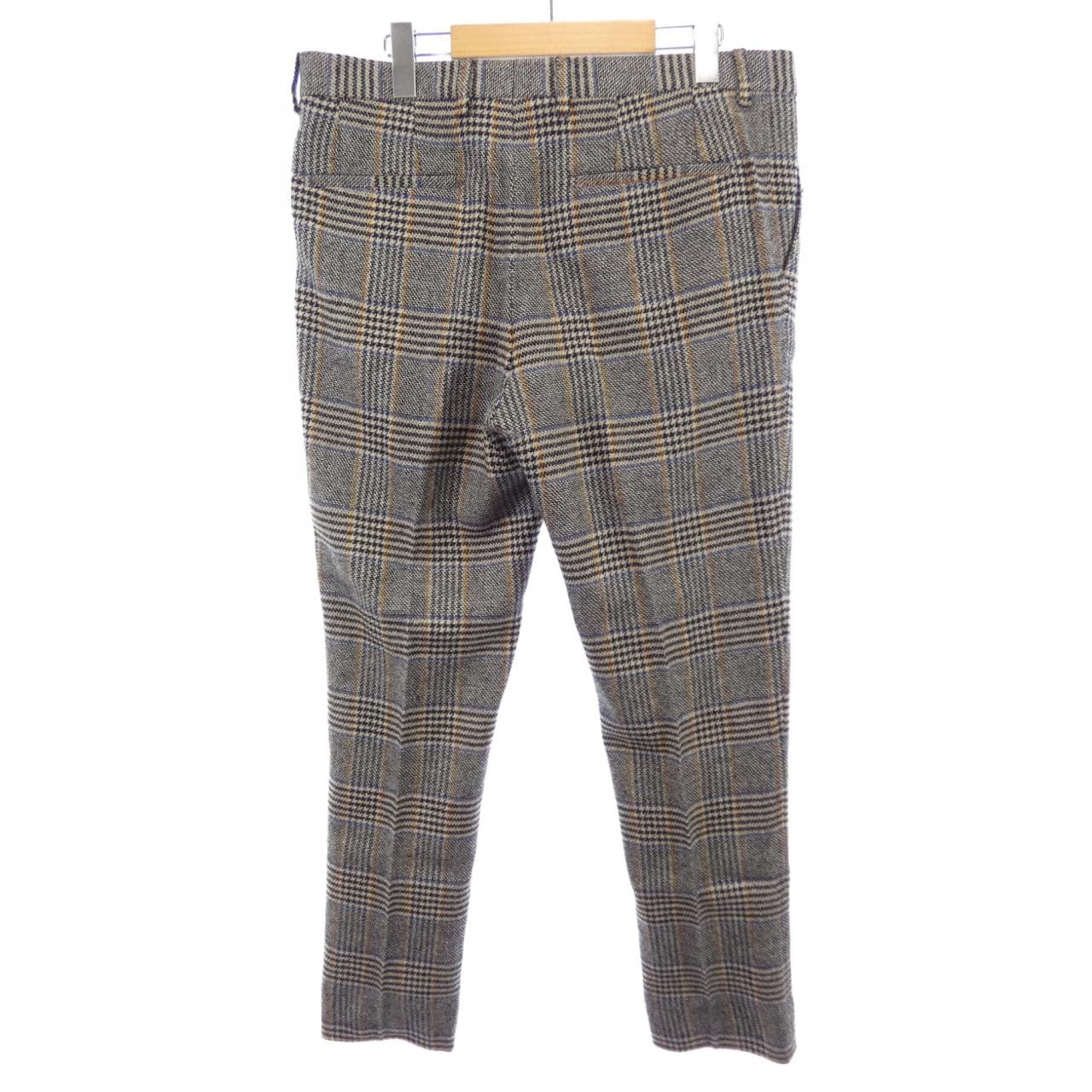 ドルチェアンドガッバーナ DOLCE&GABBANA GY6FET/FQRA7 パンツ