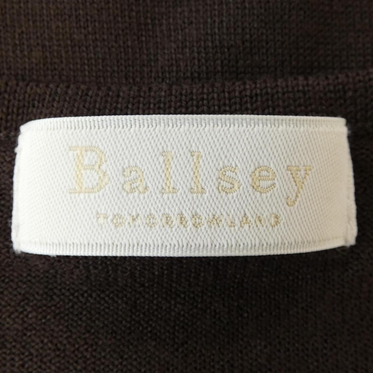 ボールジー BALLSEY ニット