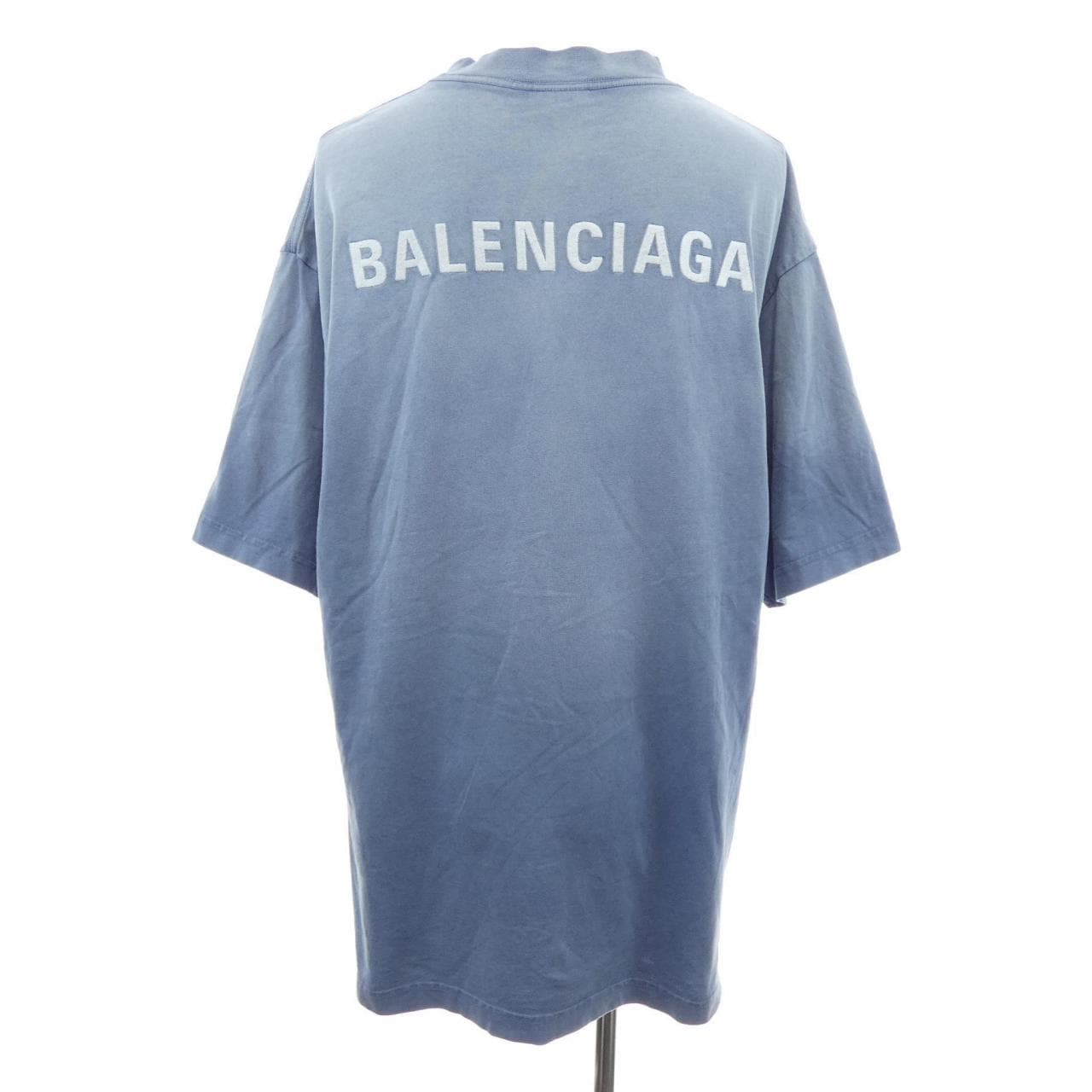 バレンシアガ BALENCIAGA 764235 TPVK1 UNISEX Tシャツ