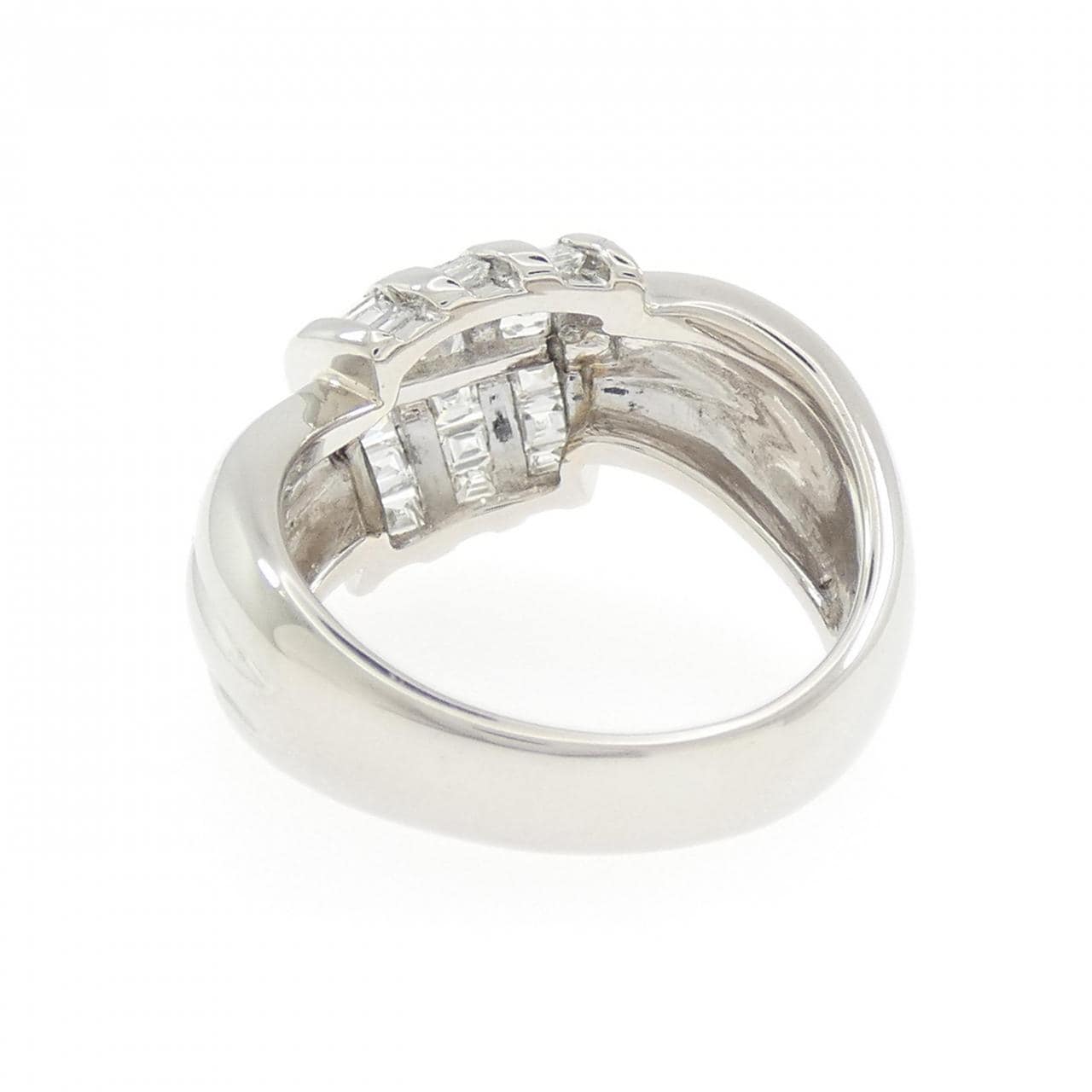 PT900 ダイヤモンド リング 1.05CT