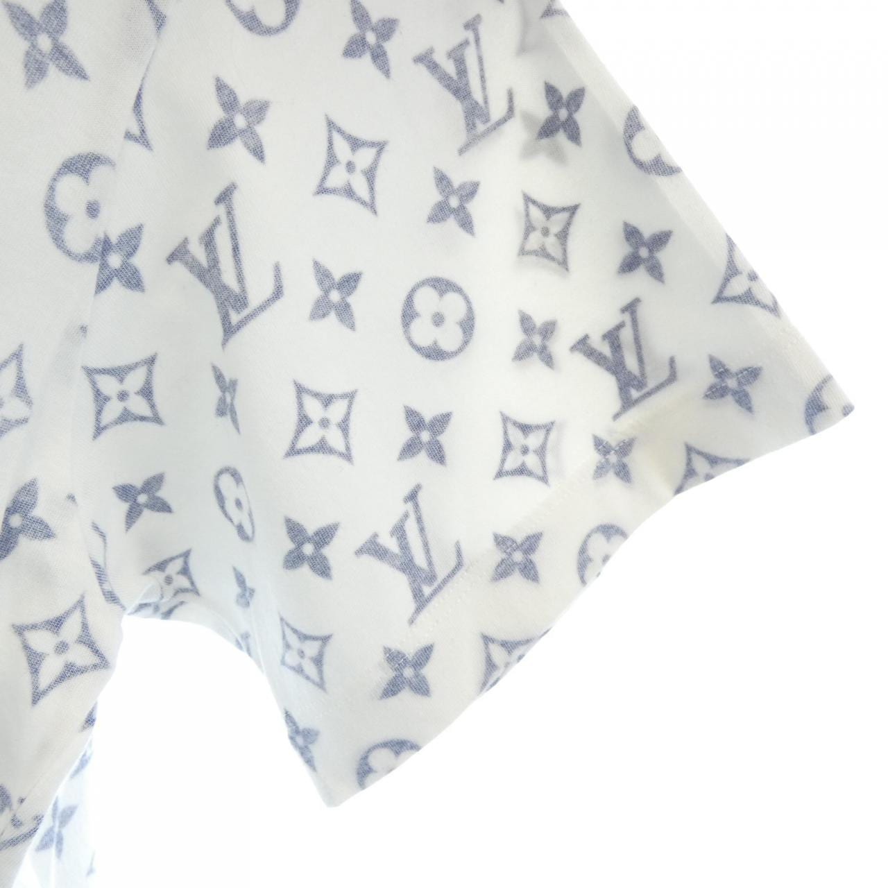 ルイヴィトン LOUIS VUITTON LVエスカルプリンテッドTシャツ FKTS21UYZ Tシャツ