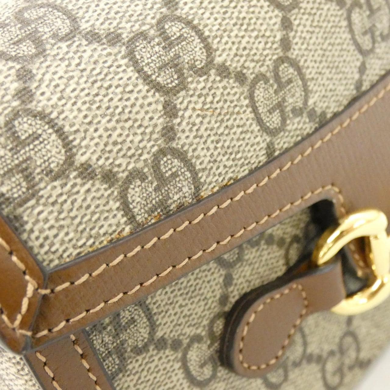 グッチ GUCCI HORSEBIT 1955 699296 92TCG ショルダーバッグ