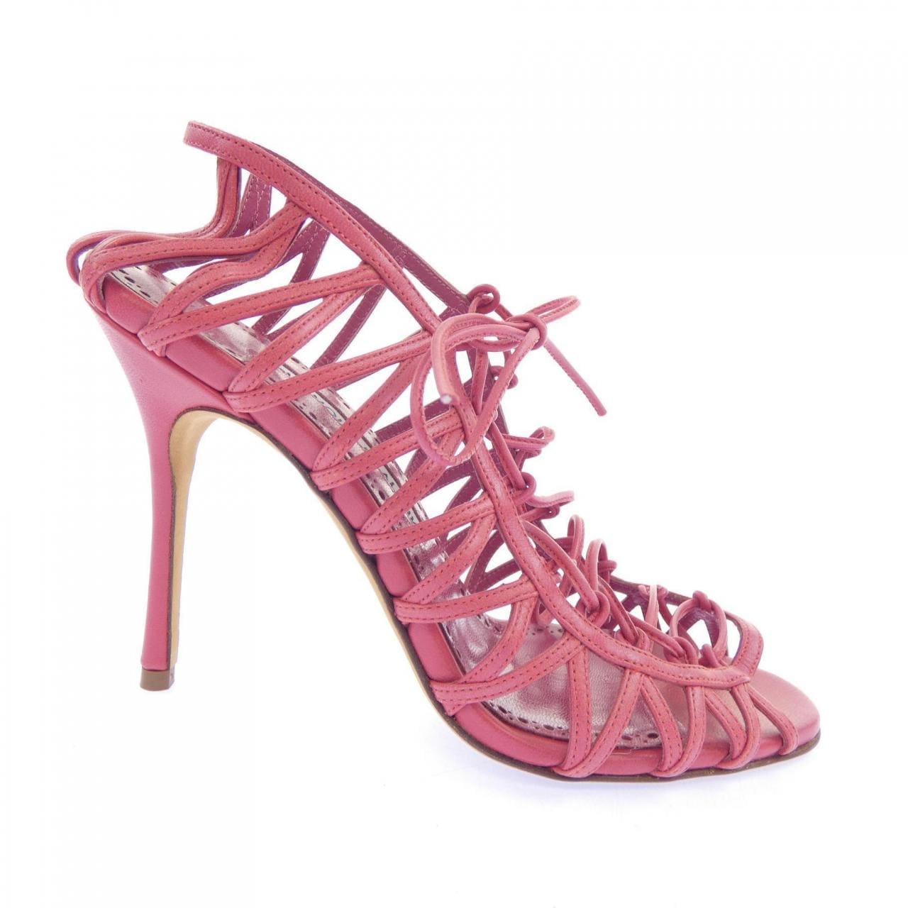 マノロブラニク MANOLO BLAHNIK サンダル
