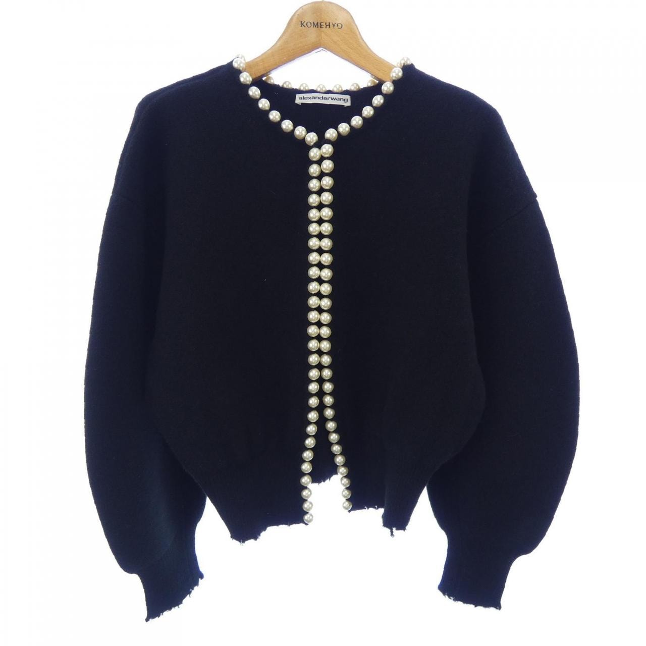 アレキサンダーワン ALEXANDER WANG カーディガン
