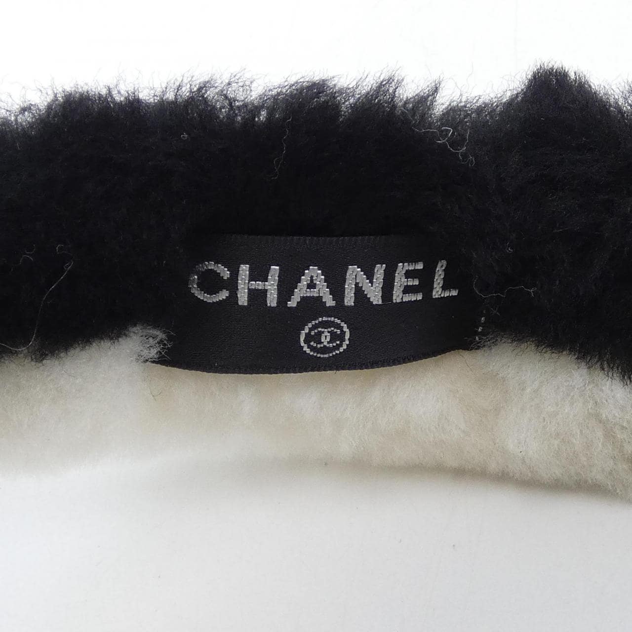シャネル CHANEL イヤーマフ