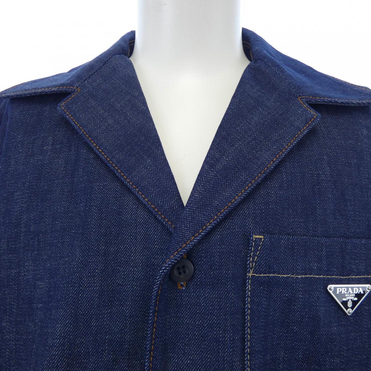 Prada PRADA S/S shirt