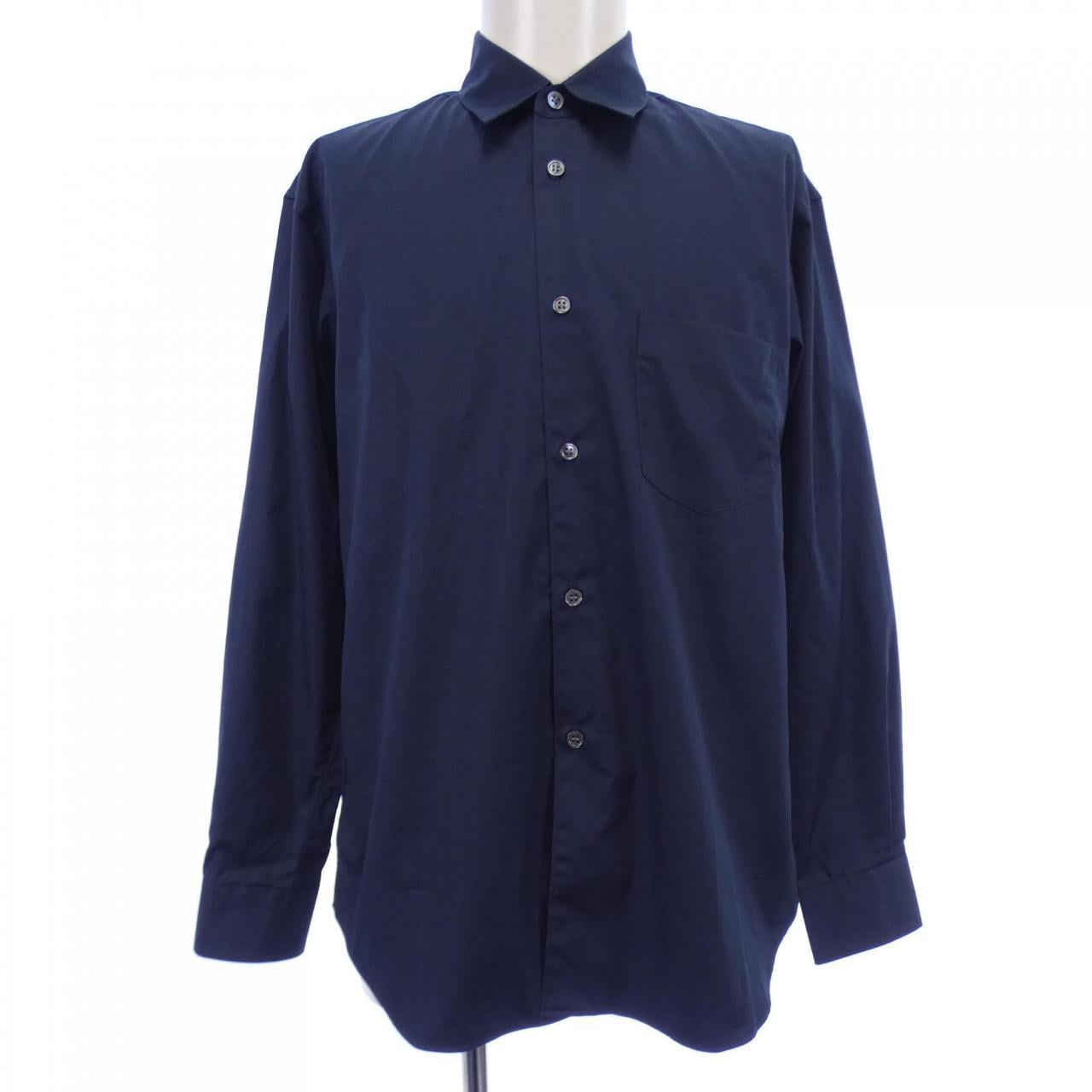 COMDEL GARCONS SHIRT衬衫