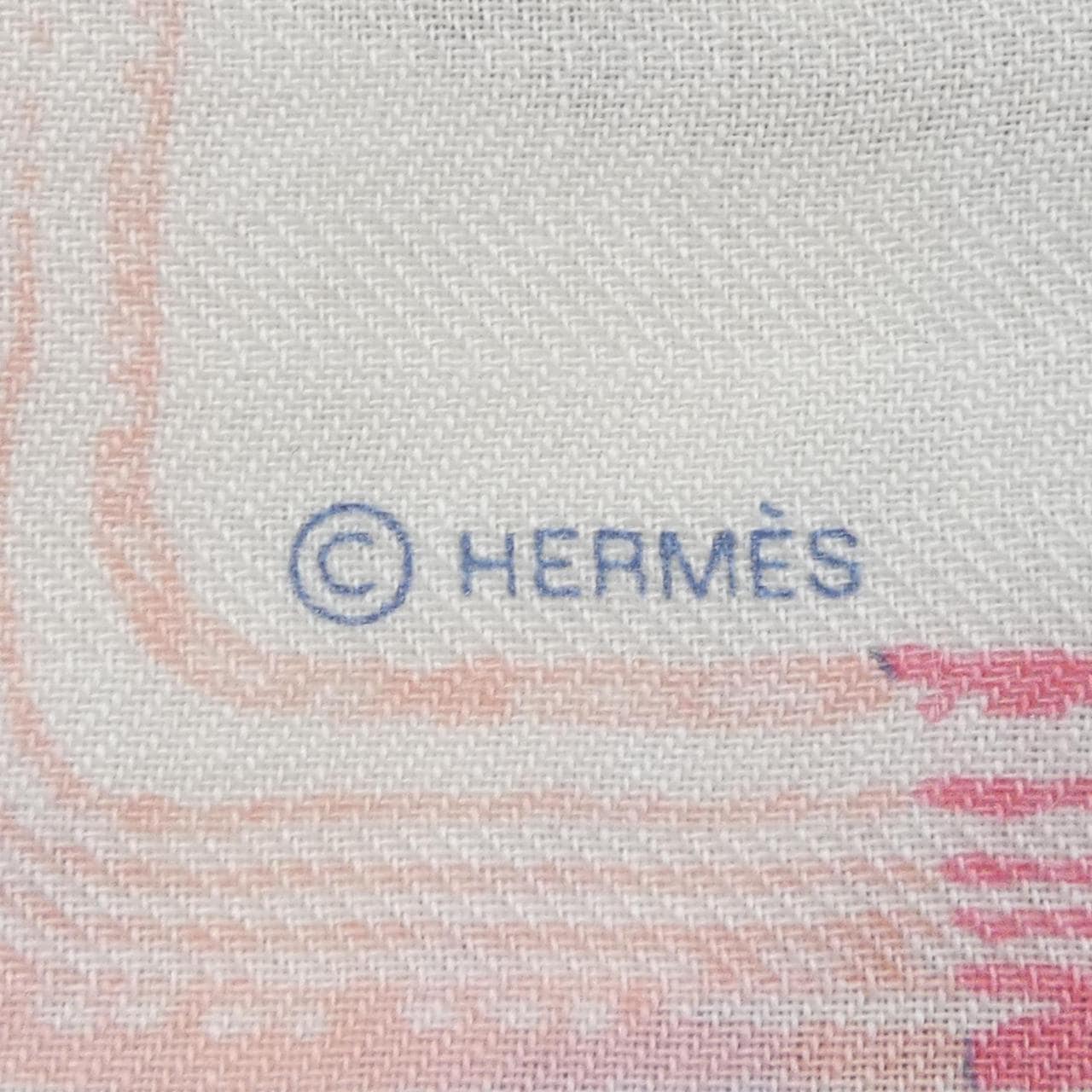 エルメス HERMES ショール