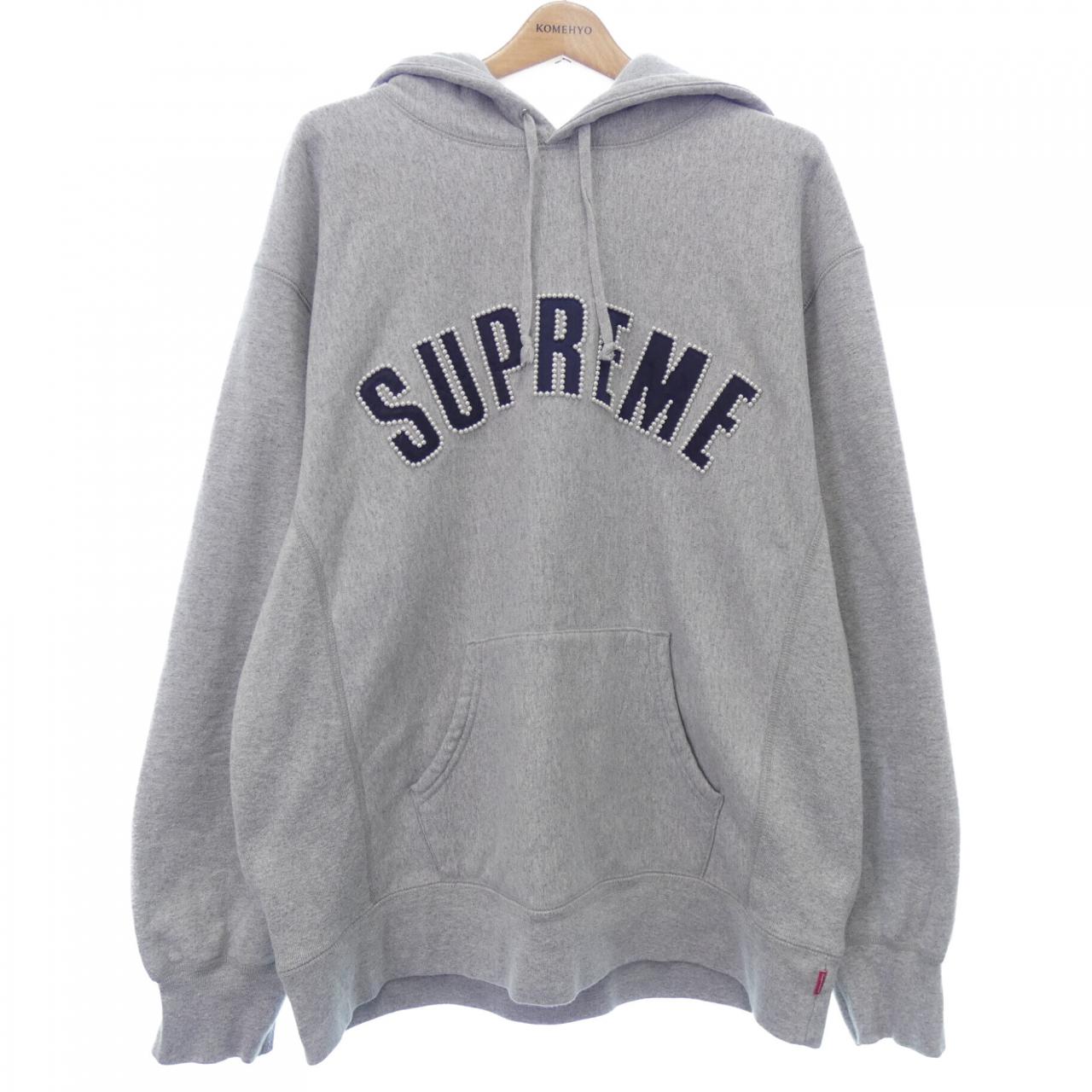 シュプリーム SUPREME Pearl Logo Hooded パーカー