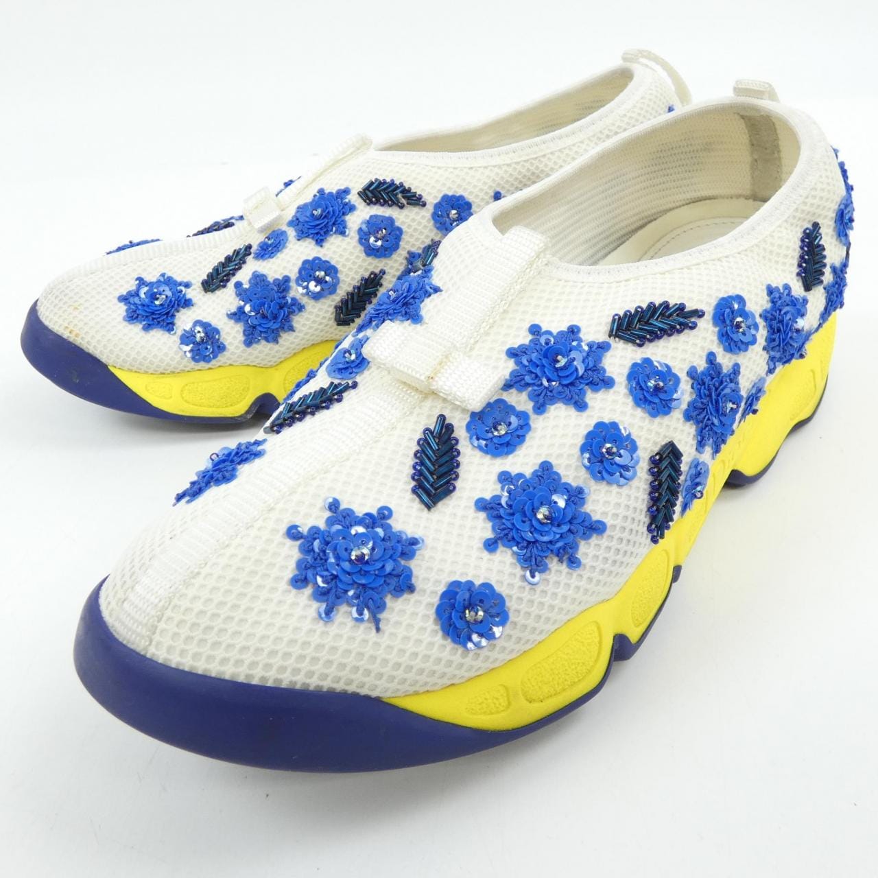 クリスチャンディオール CHRISTIAN DIOR DIOR FUSION スニーカー