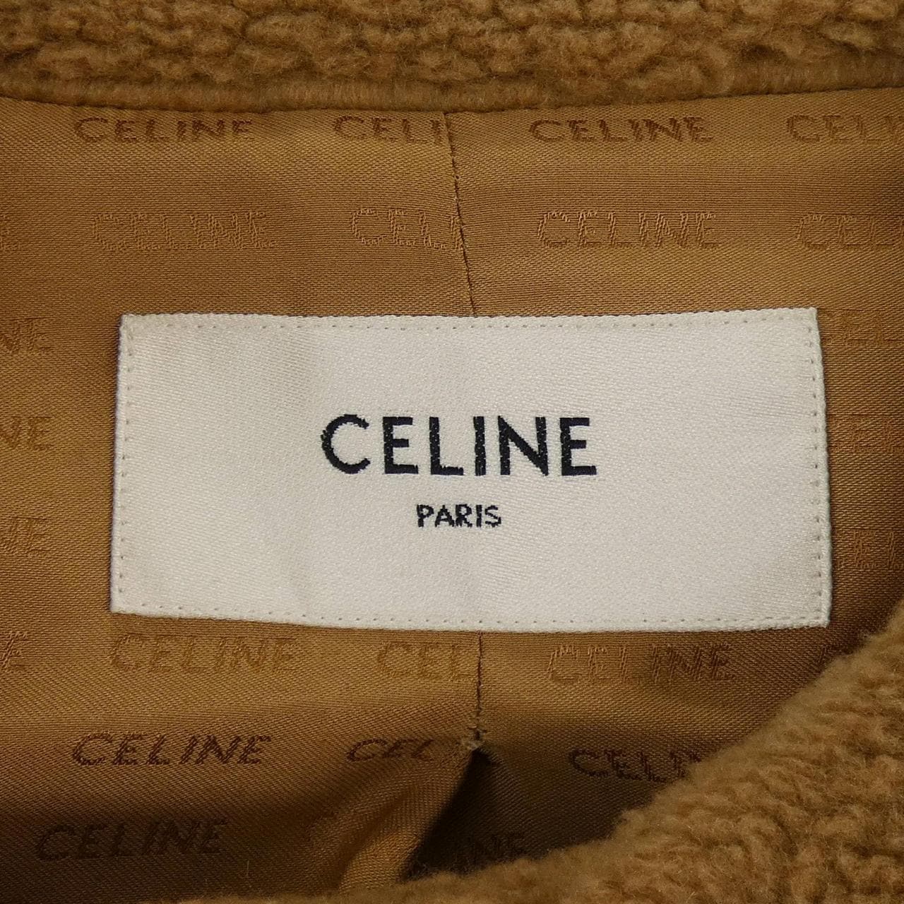 セリーヌ CELINE 2V22V382V ブルゾン