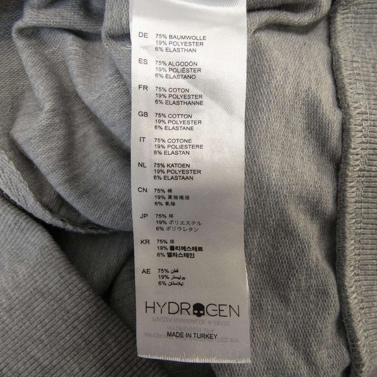 ハイドロゲン HYDROGEN パーカー