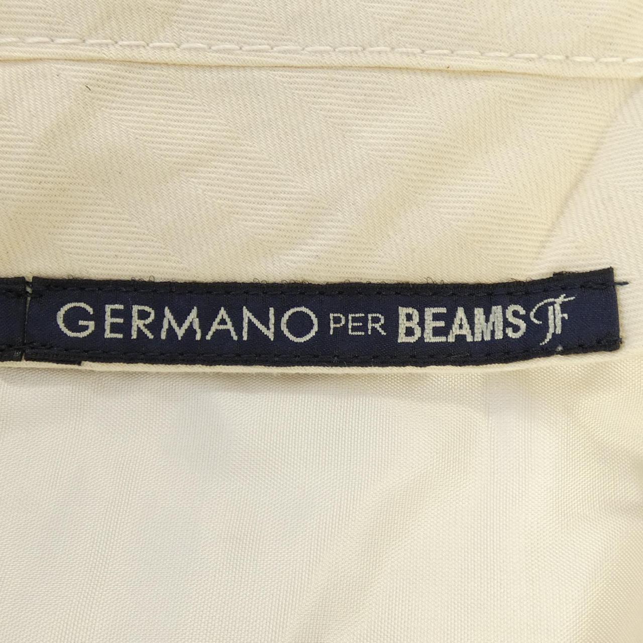 ビームスエフ BEAMS F パンツ