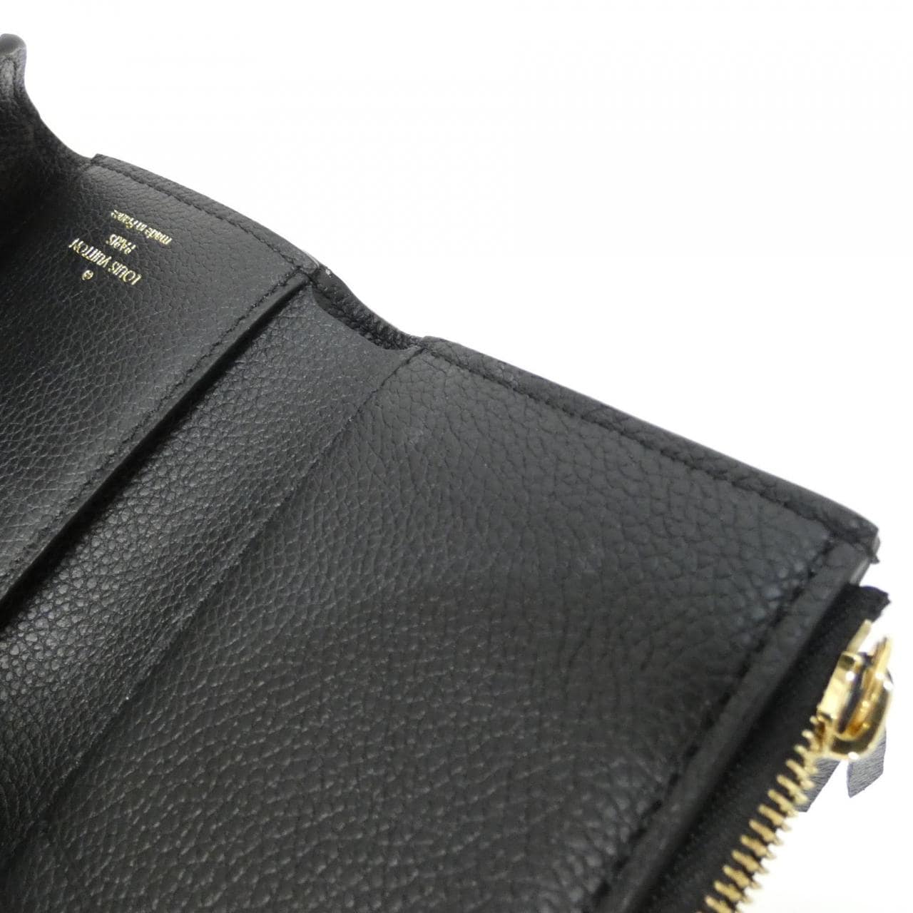 ルイヴィトン モノグラム アンプラント ポルトフォイユ ヴィクトリーヌ M64060 財布