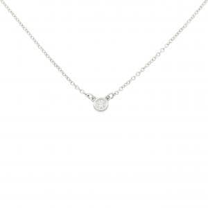 ティファニー バイザヤード ネックレス