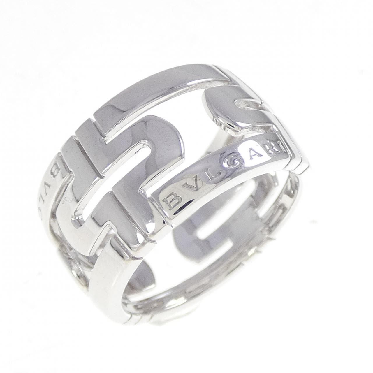 ブルガリ パレンテシ ラージ リング