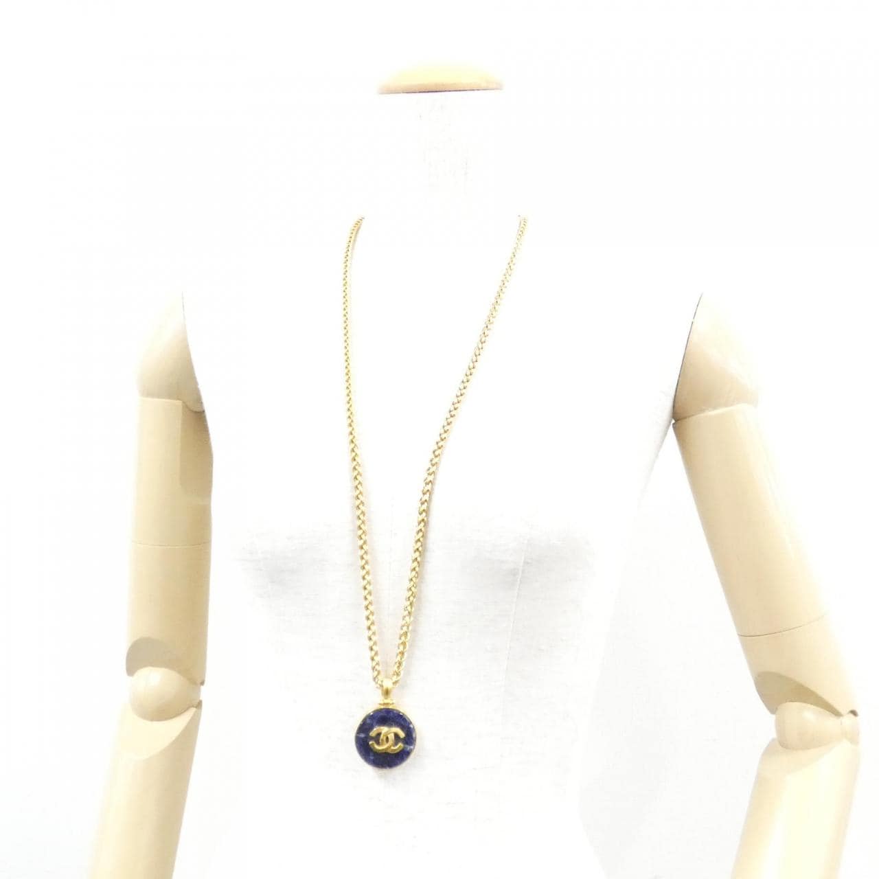 【ヴィンテージ】シャネル ネックレス