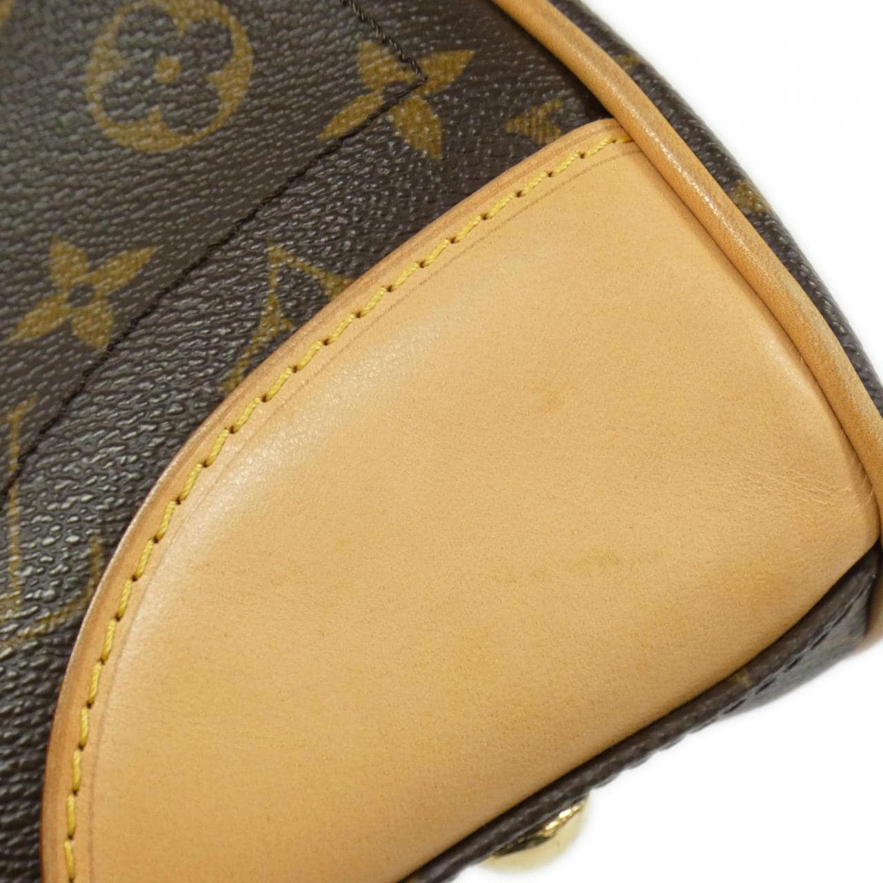 LOUIS VUITTON Monogram Beverly MM M40121 Shoulder Bag