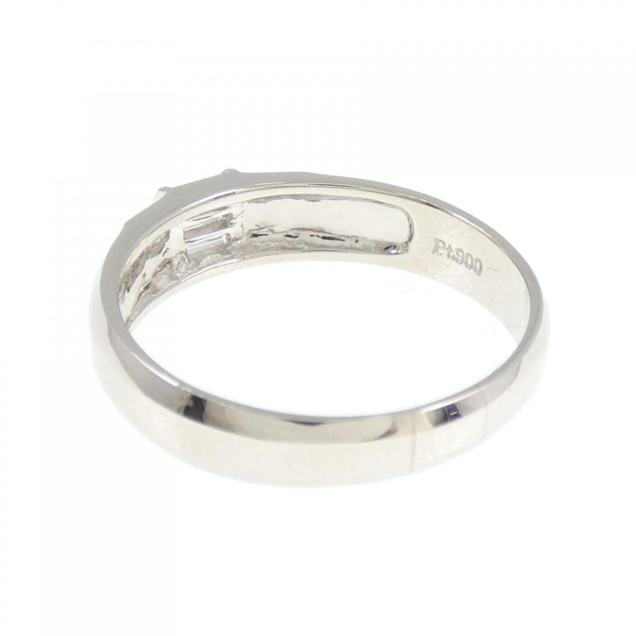 PT900 ダイヤモンド リング 0.15CT