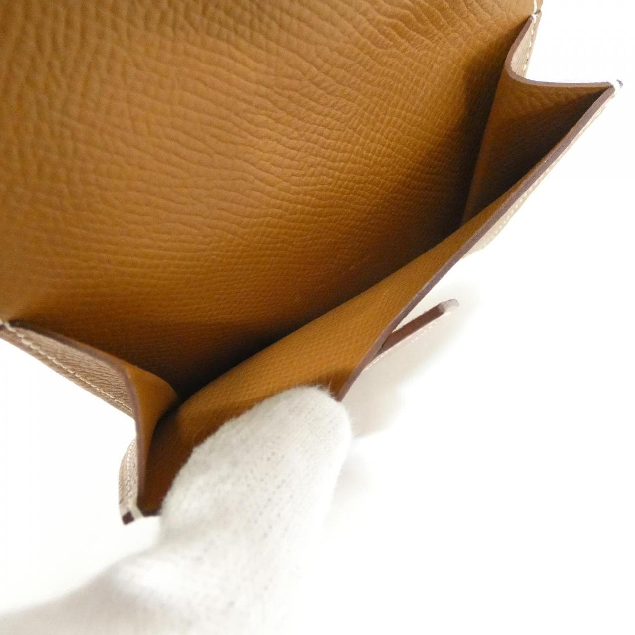 エルメス ベアン ミニ 039796CC 財布