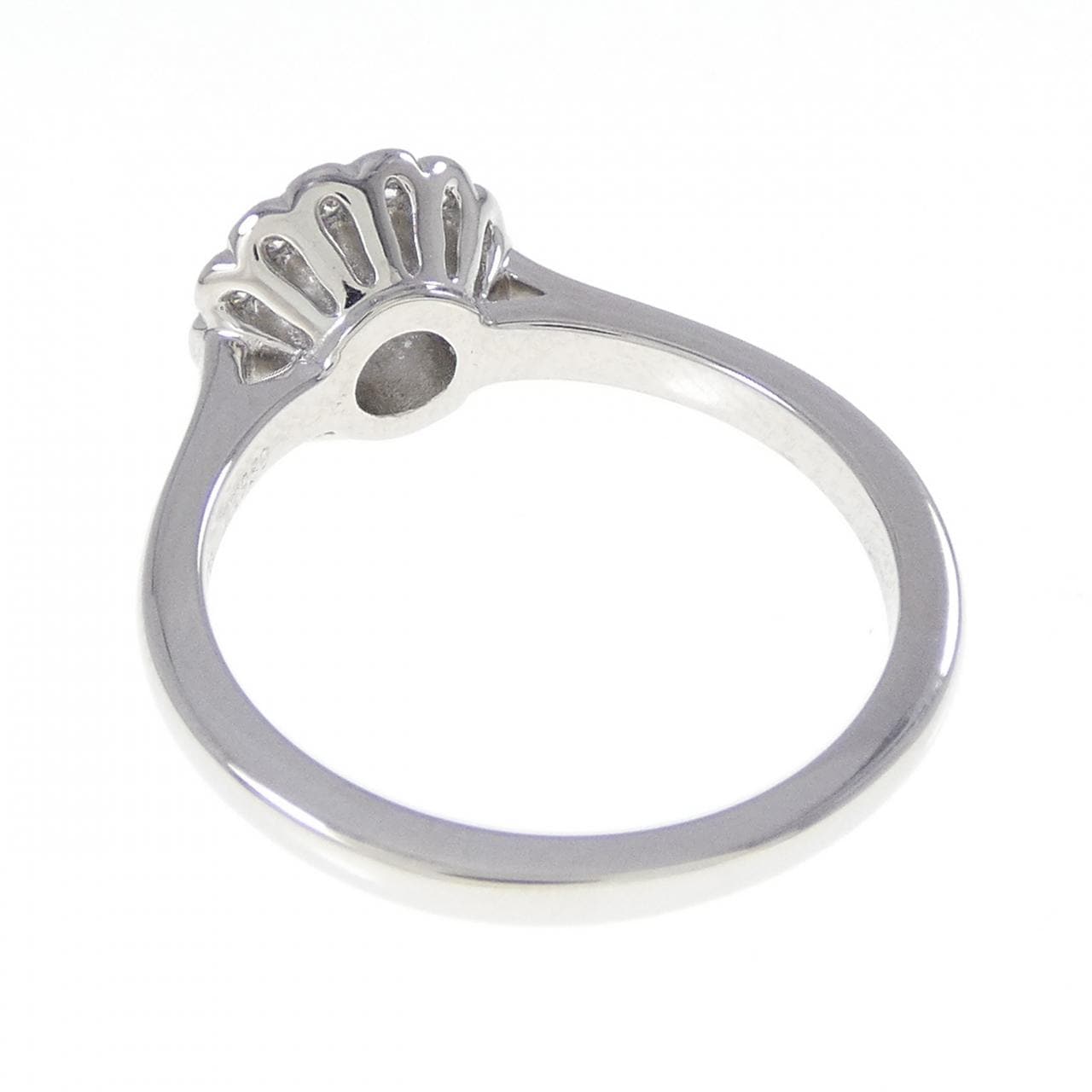 ティファニー エンチャント フラワー リング