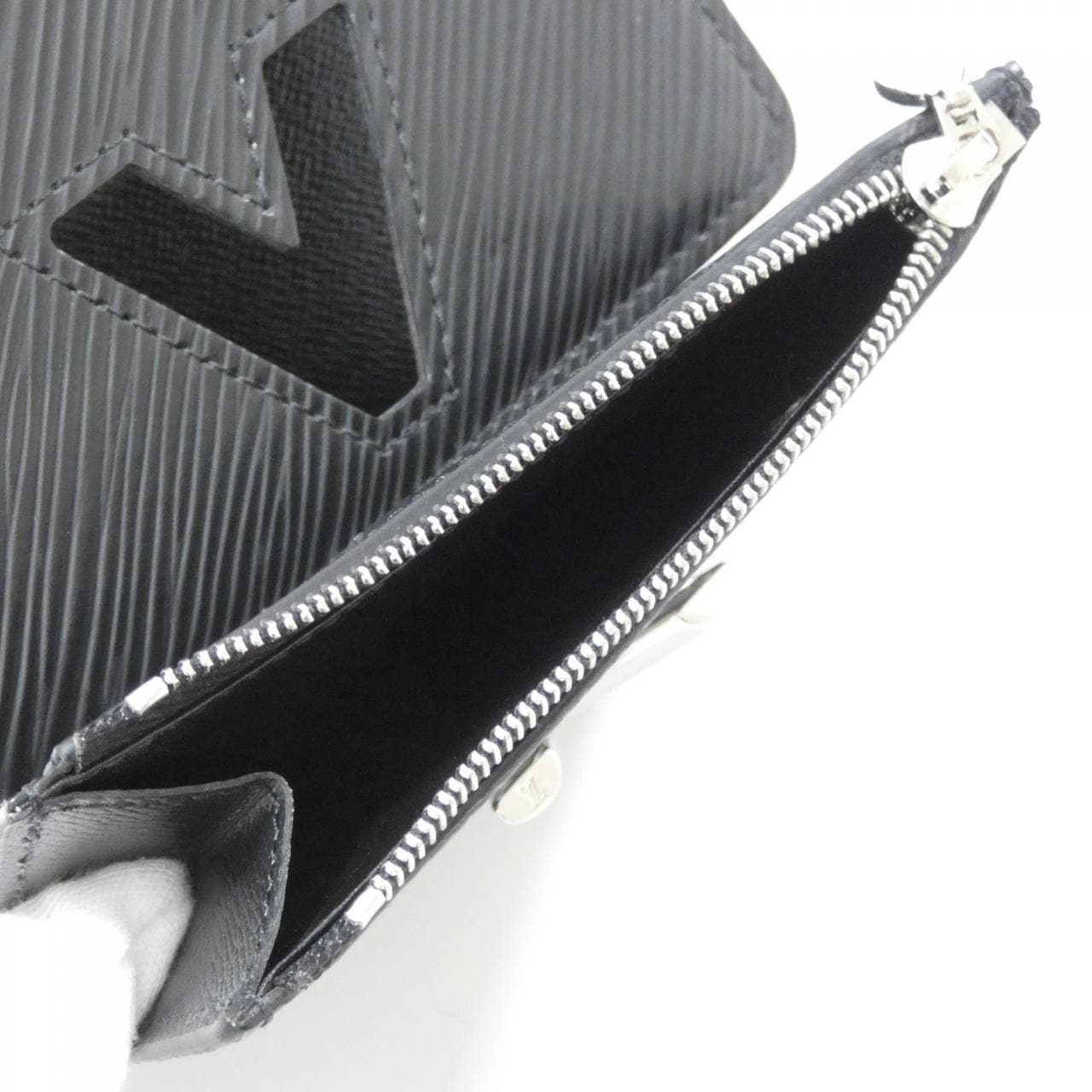 ルイヴィトン エピ ポルトフォイユ ツイスト コンパクト M64414 財布