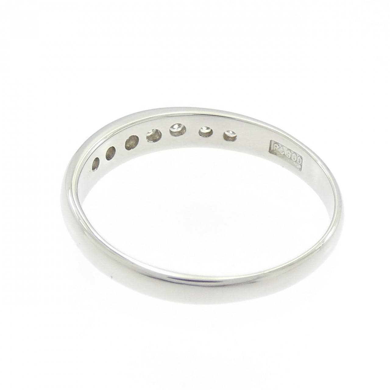PT900 ダイヤモンド リング 0.12CT