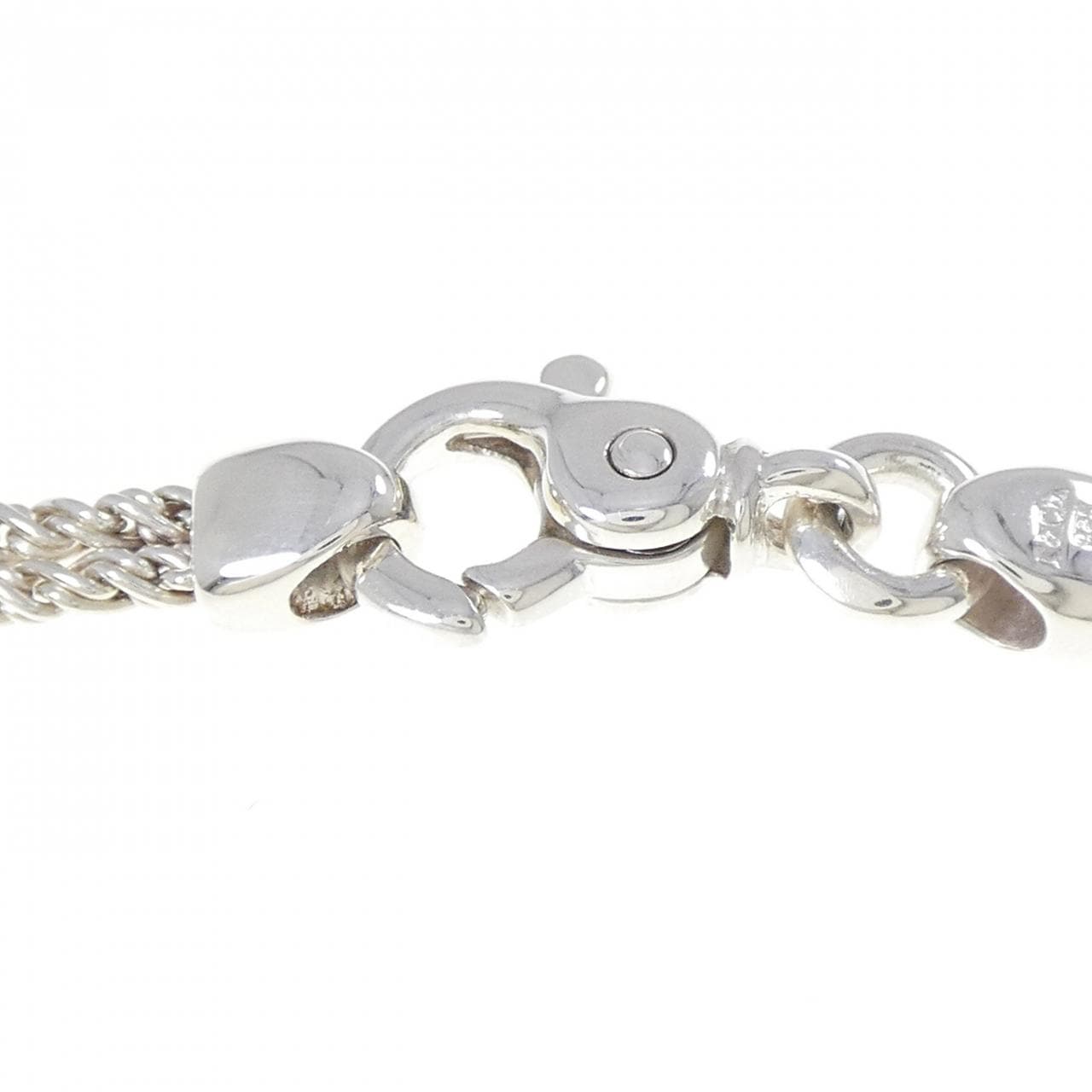 【ヴィンテージ】ティファニー 925 ネックレス