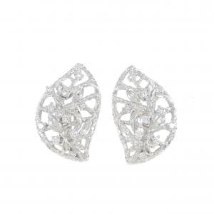 Tasaki Diamond earrings 0.62CT
