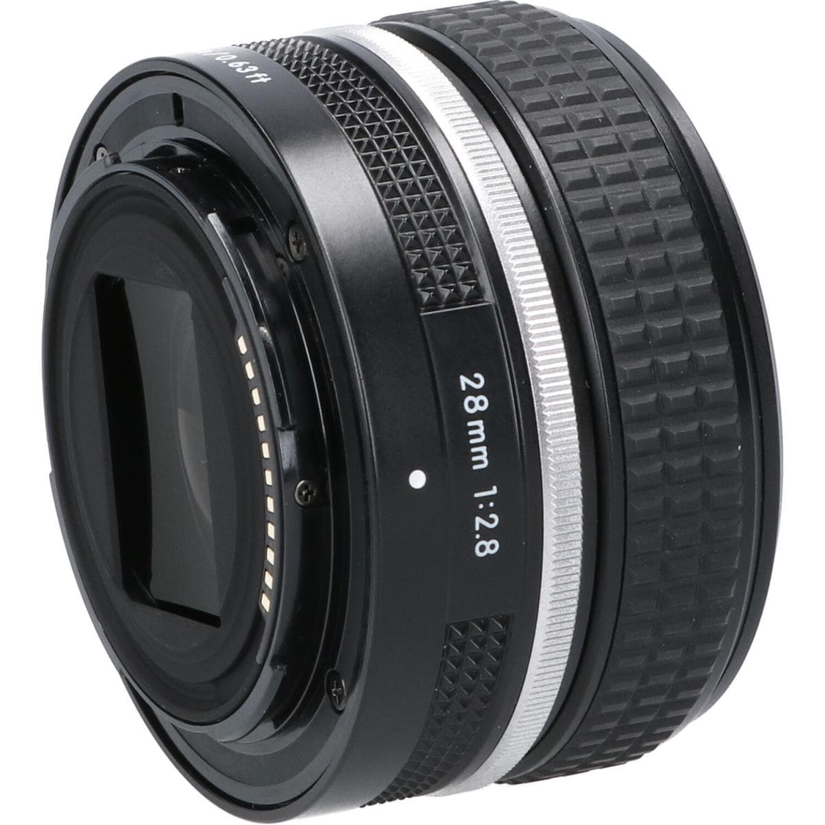 ＮＩＫＯＮ　Ｚ２８ｍｍ　Ｆ２．８Ｓｐｅｃｉａｌ　Ｅｄｉｔｉｏｎ