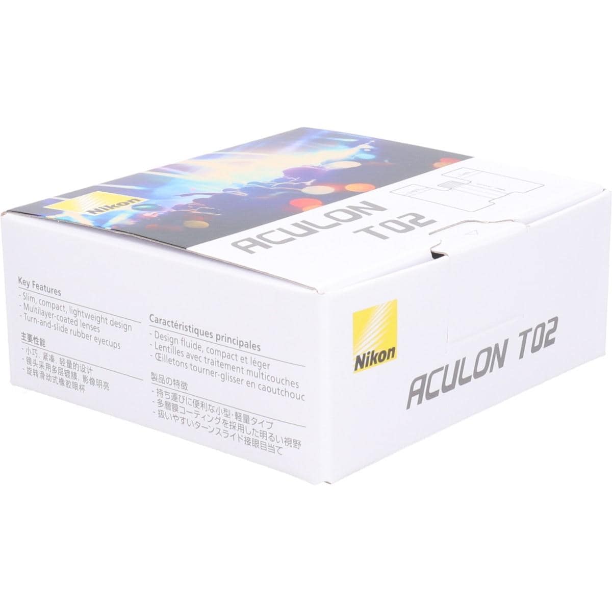 【未使用品】ＡＣＵＬＯＮ　Ｔ０２　８Ｘ２１　レッド