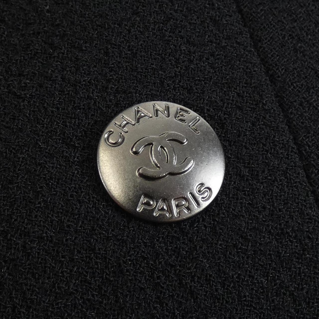 【ヴィンテージ】シャネル CHANEL P09690V03075 97A ジャケット