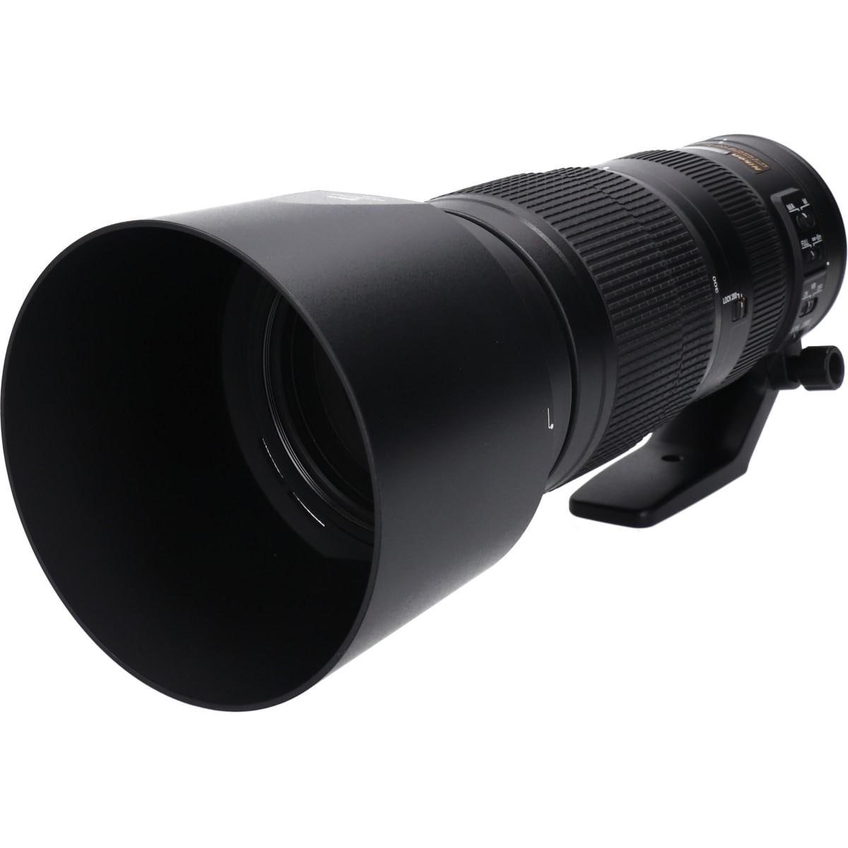 ＡＦ－Ｓ２００－５００ｍｍ　Ｆ５．６Ｅ　ＥＤ　ＶＲ