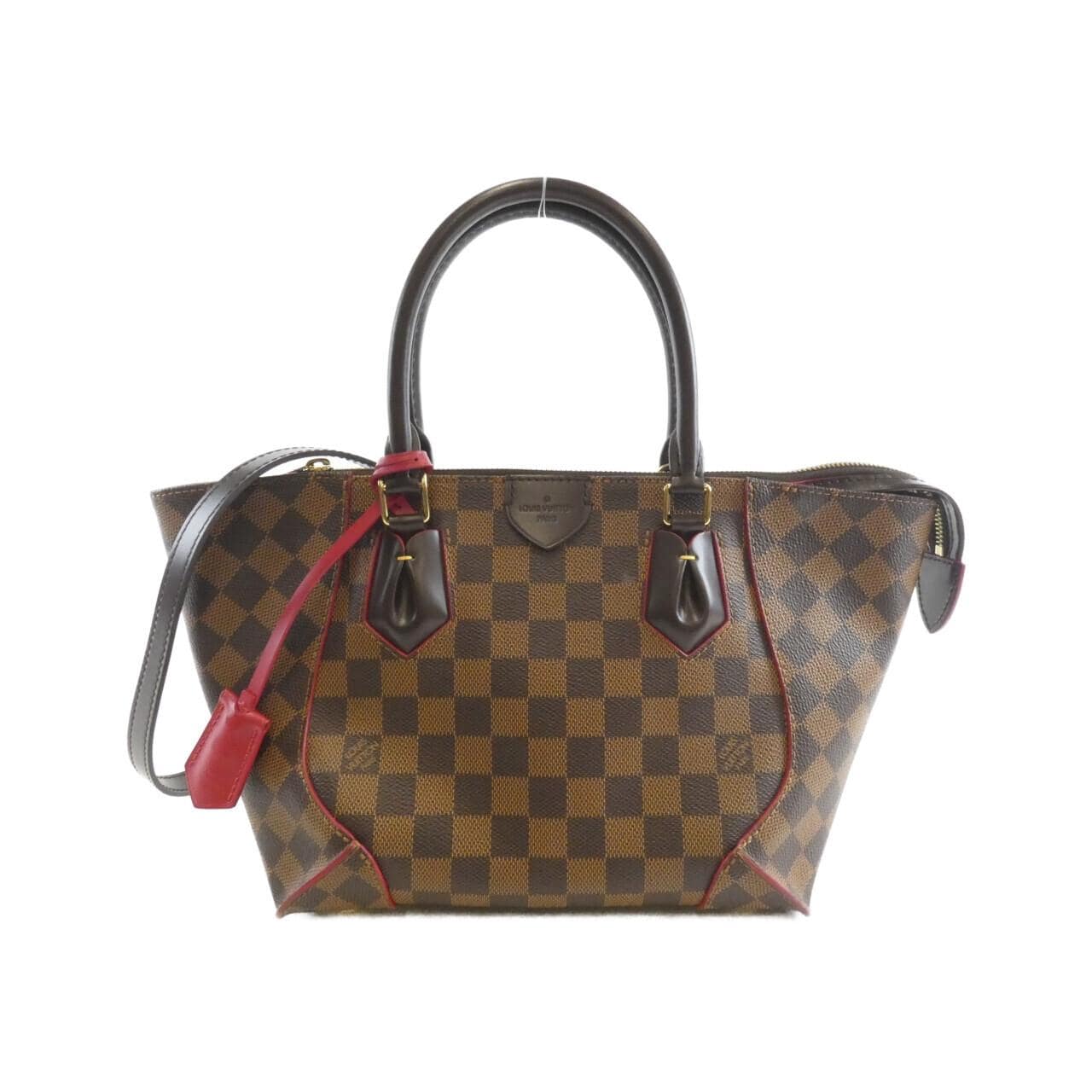 ルイヴィトン ダミエ カイサ トート PM N41551 バッグ