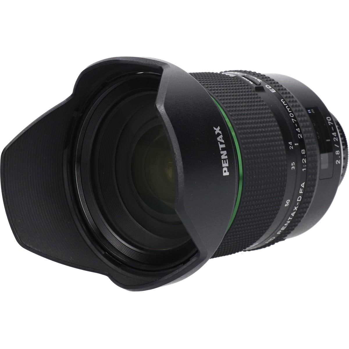 Ｄ　ＦＡ２４－７０ｍｍ　Ｆ２．８ＥＤ　ＳＤＭ　ＷＲ