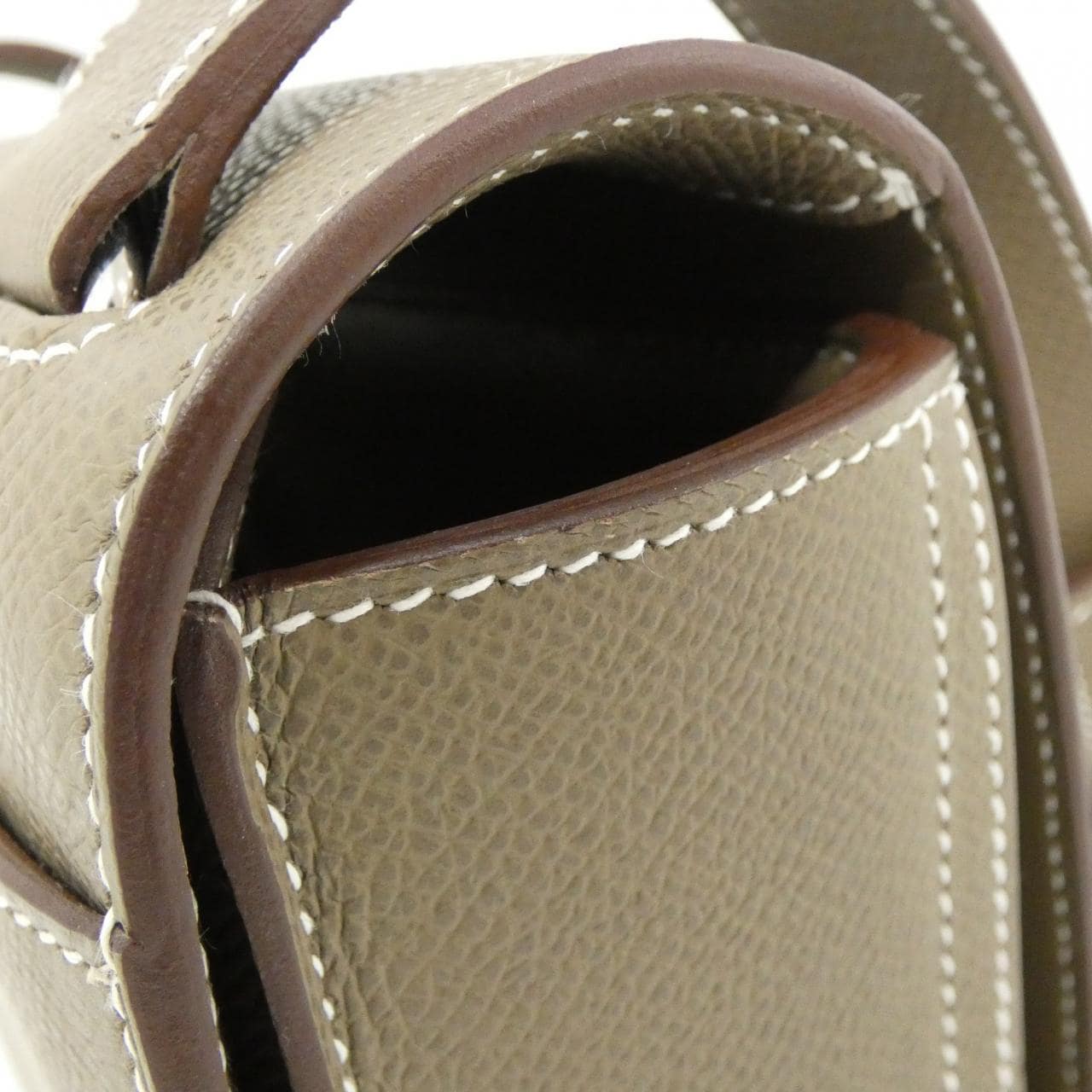 エルメス デッラ カヴァッレリア2 085367CK ショルダーバッグ