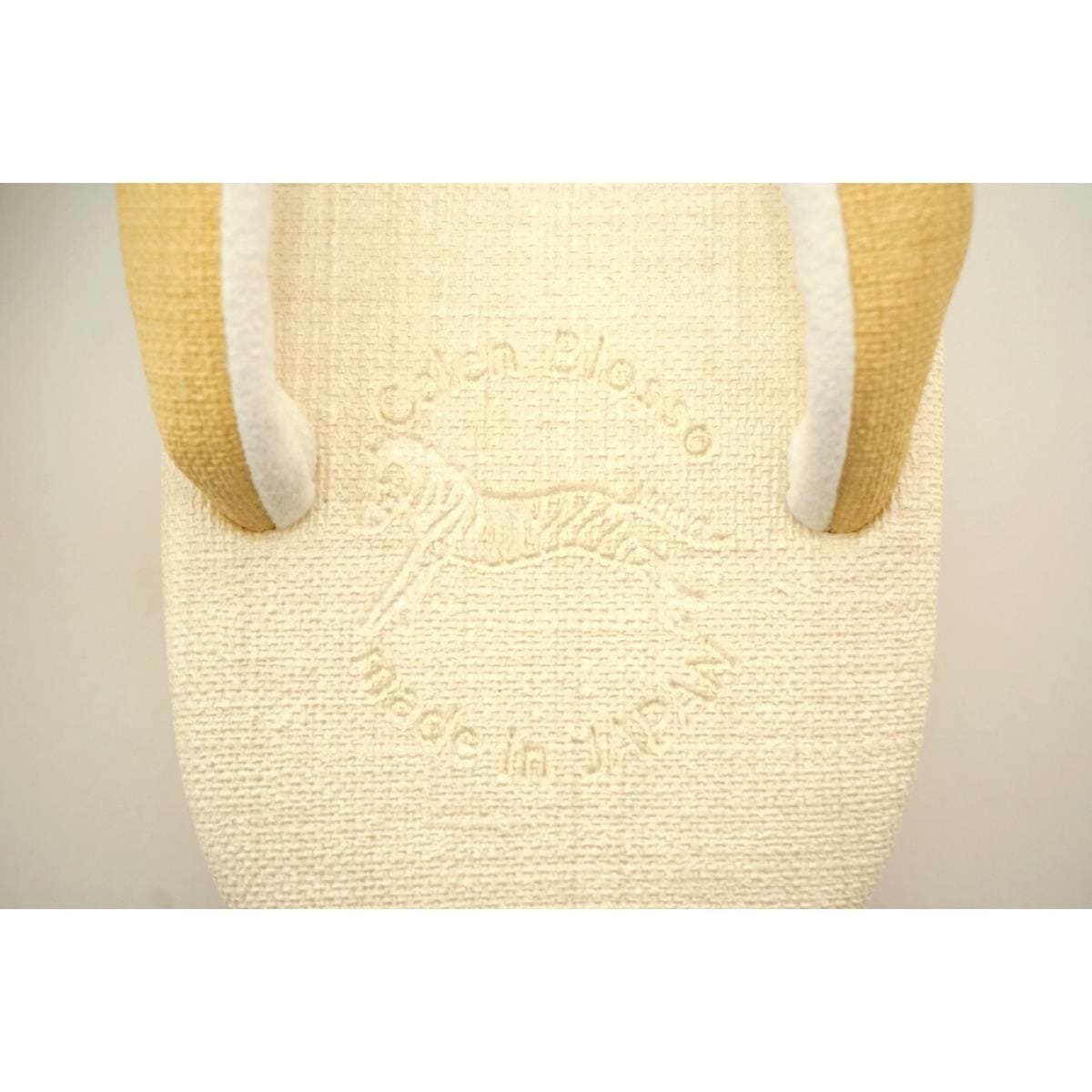 【新品】女草履　Ｌサイズ【カレンブロッソ】